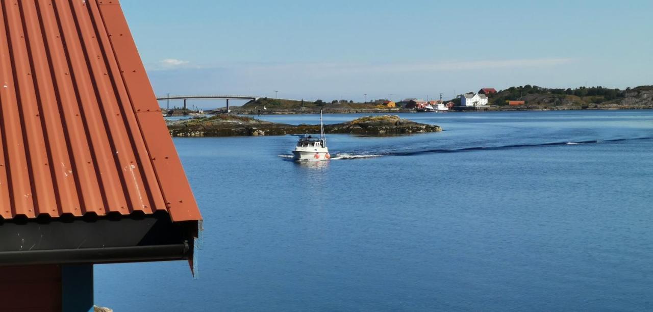 Lodge Iverhjelen Near Atlantic Road *