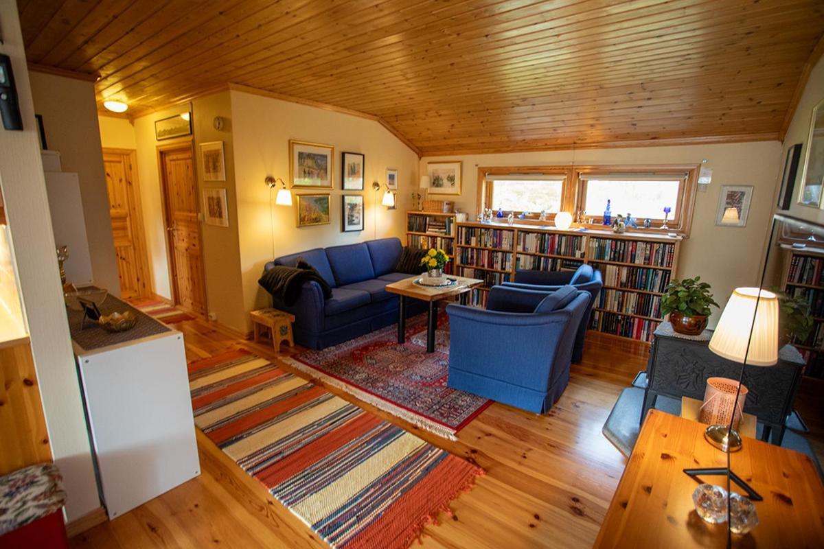 Iverhjelen Near Atlantic Road Lodge Lyngstad