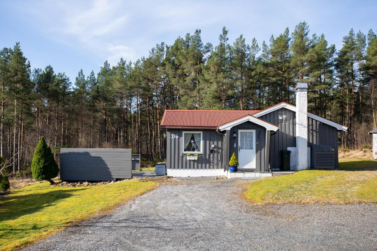 Lodge Iverhjelen Near Atlantic Road *